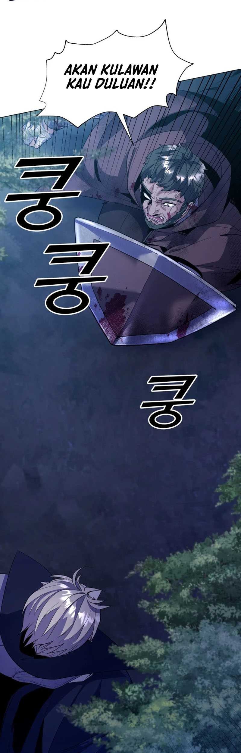 Overbearing Tyrant Chapter 09 Gambar 48