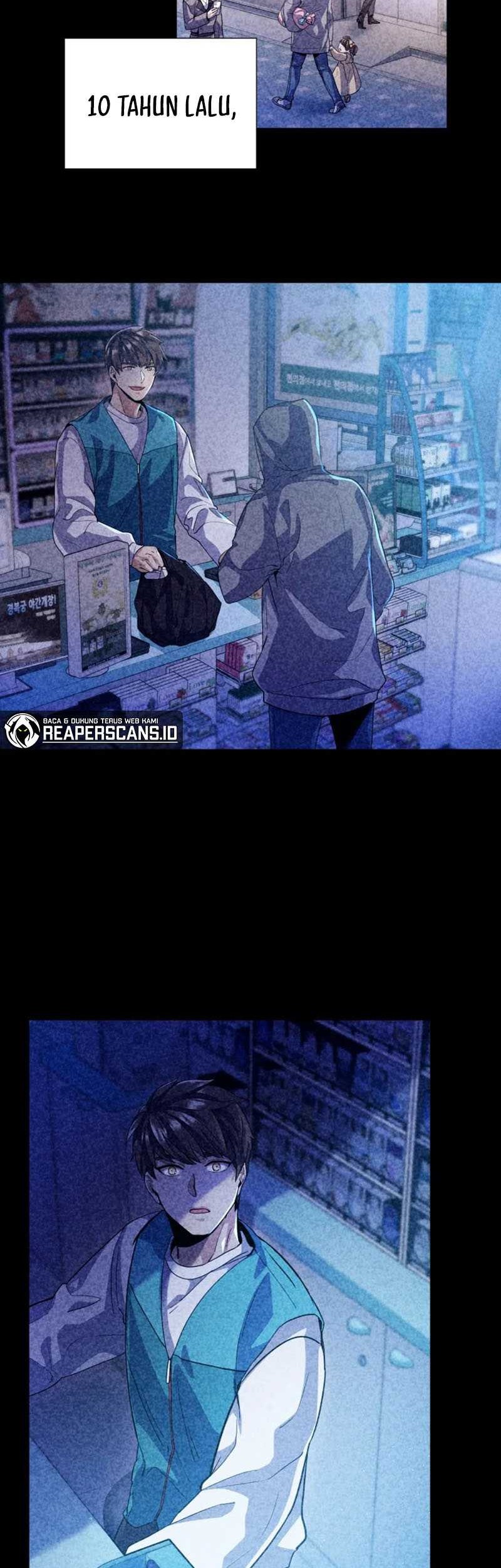 Overbearing Tyrant Chapter 09 Gambar 3