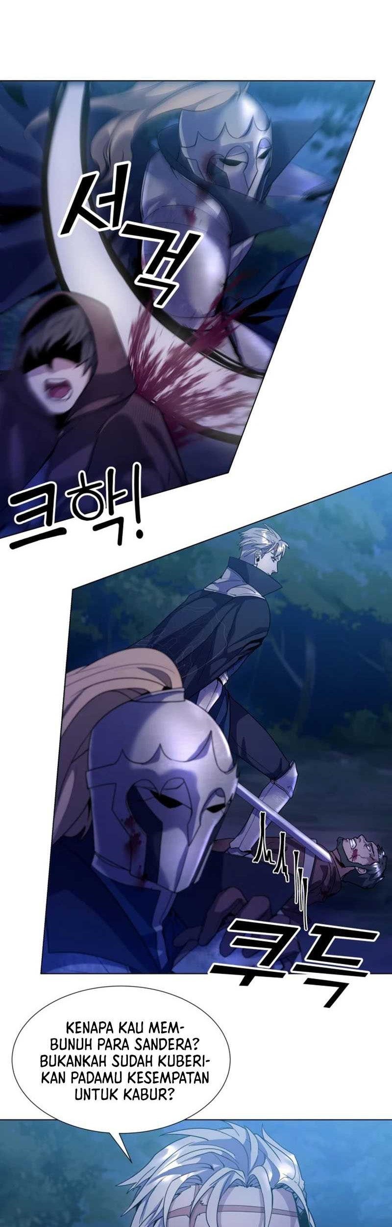 Overbearing Tyrant Chapter 09 Gambar 52