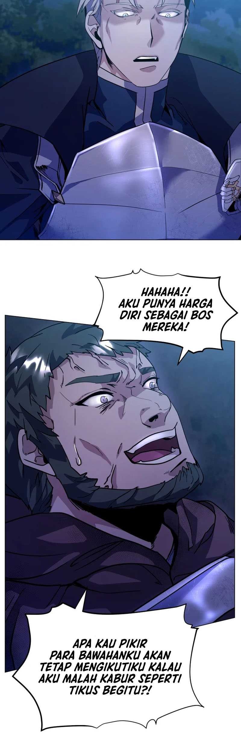 Overbearing Tyrant Chapter 09 Gambar 53