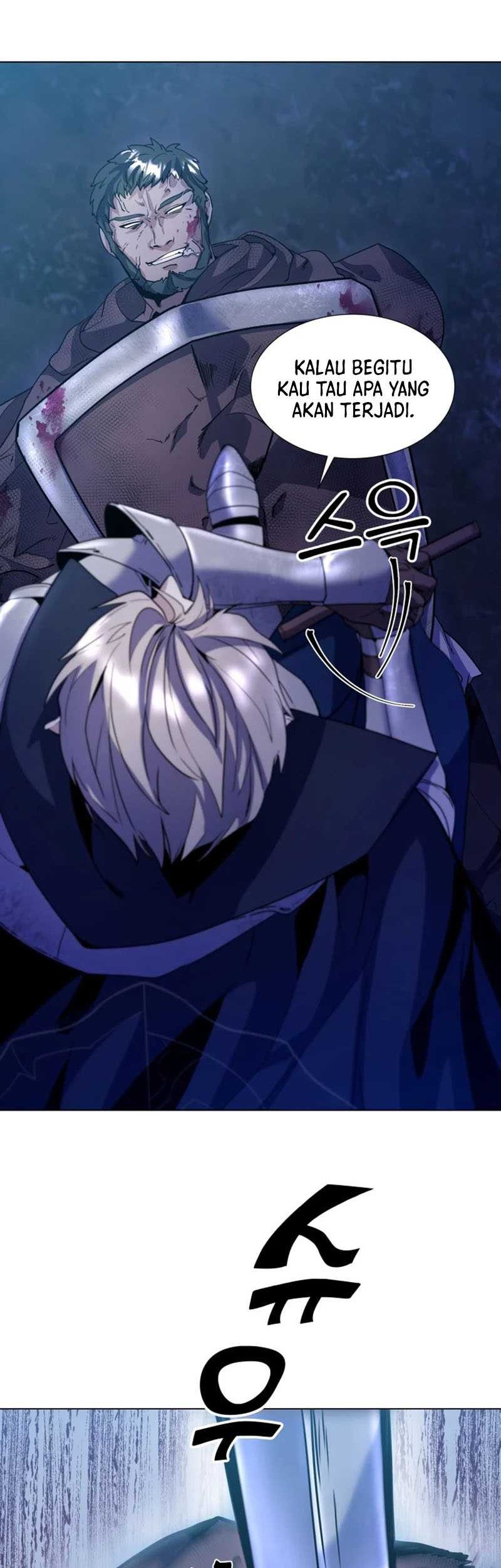 Overbearing Tyrant Chapter 09 Gambar 54