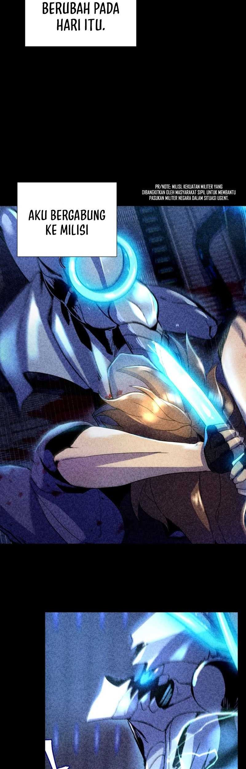 Overbearing Tyrant Chapter 09 Gambar 5