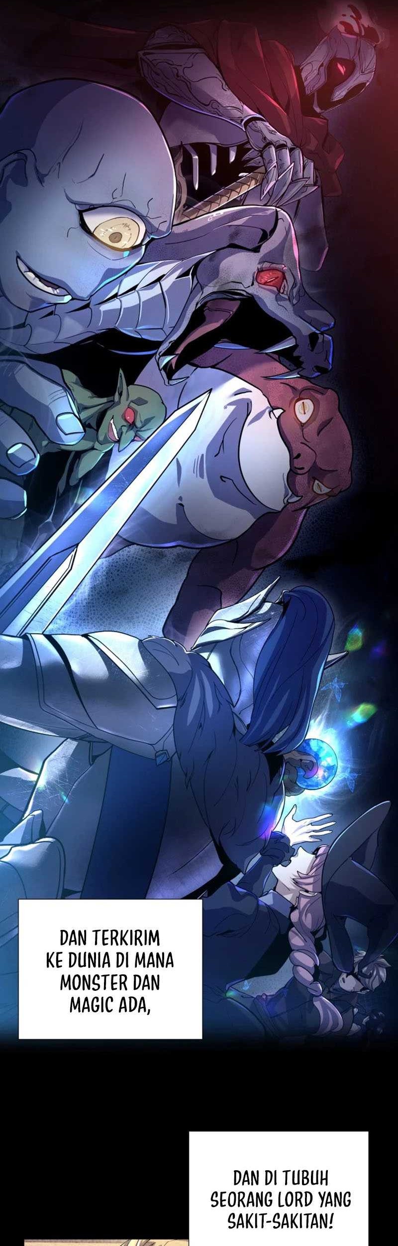 Overbearing Tyrant Chapter 09 Gambar 7