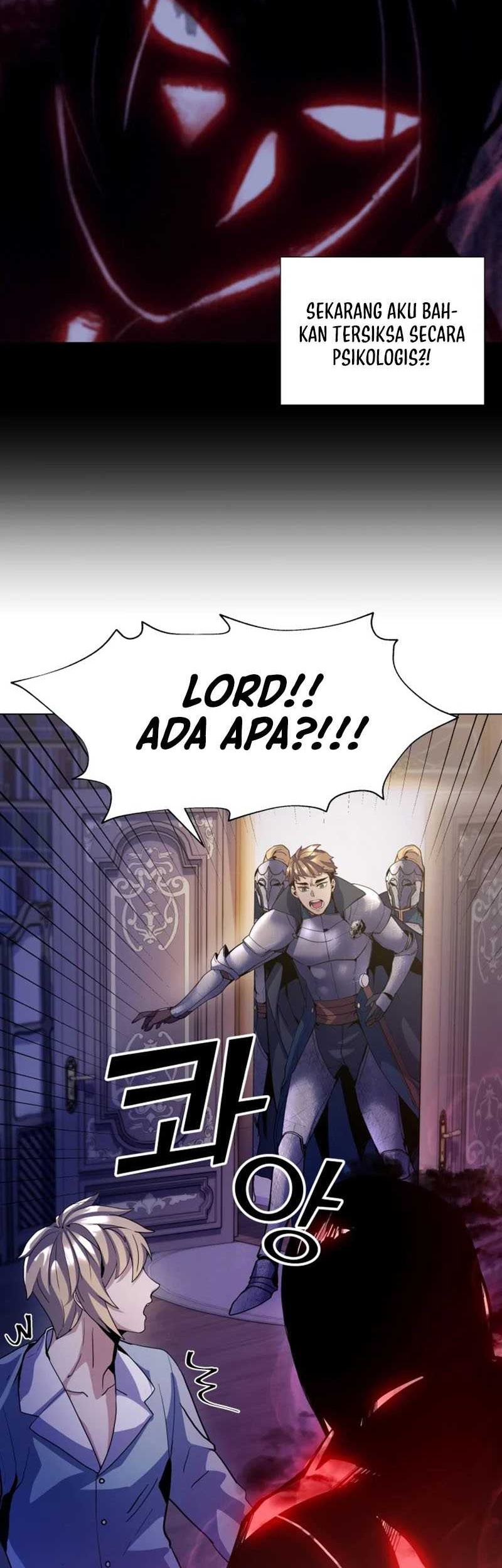 Overbearing Tyrant Chapter 09 Gambar 10