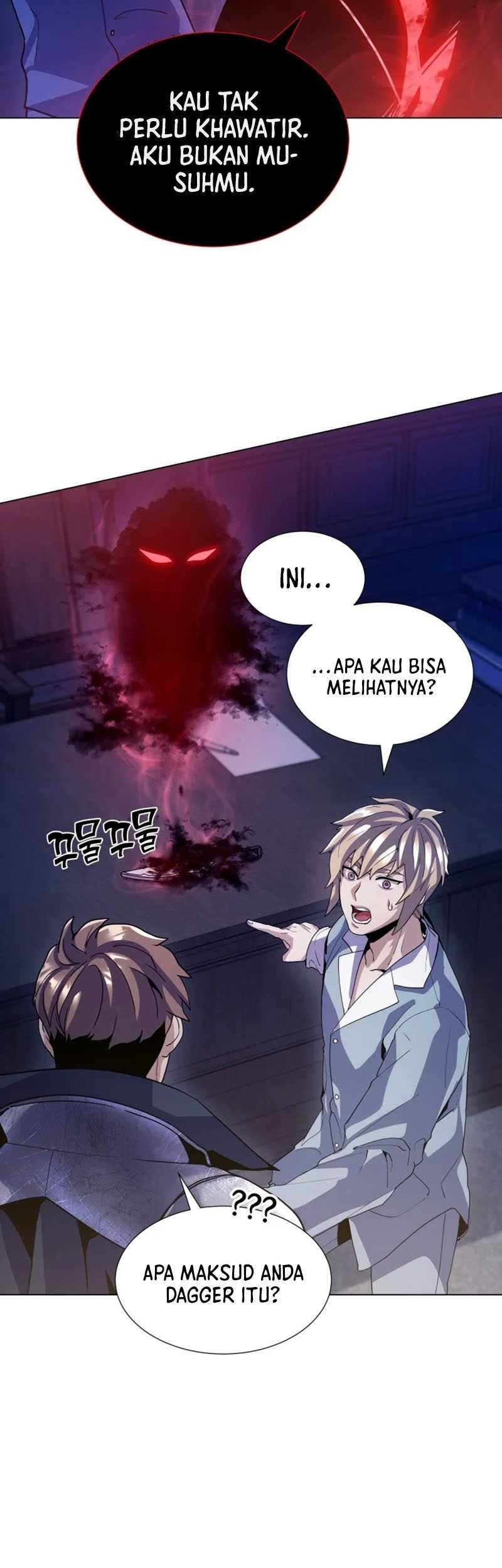 Overbearing Tyrant Chapter 09 Gambar 11