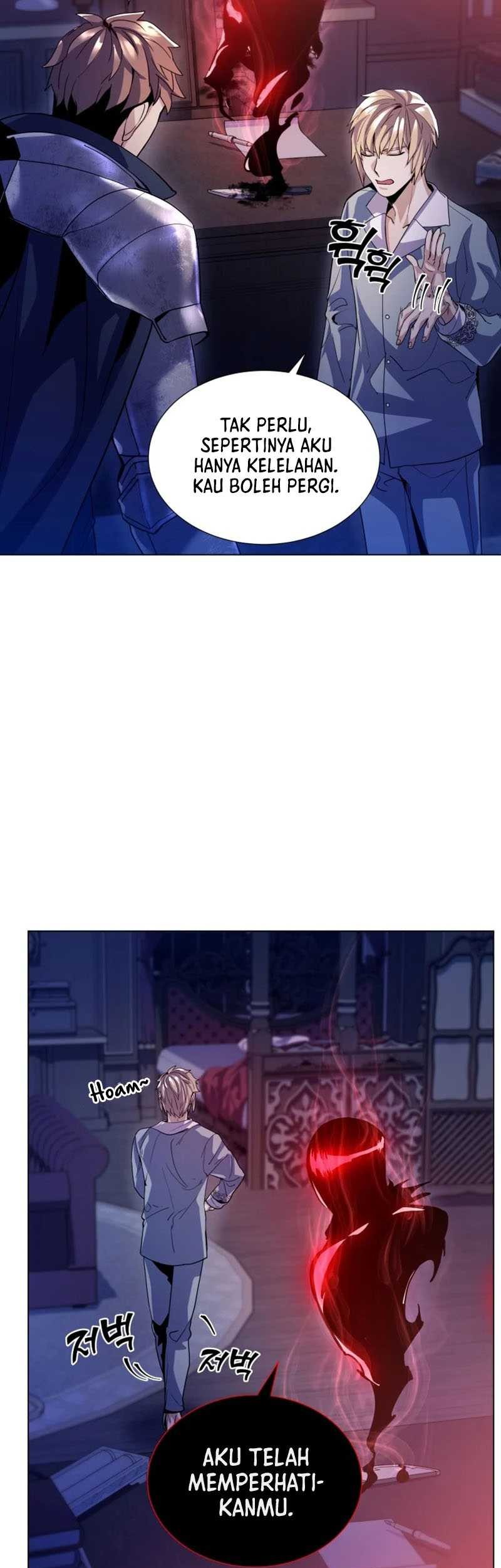 Overbearing Tyrant Chapter 09 Gambar 13