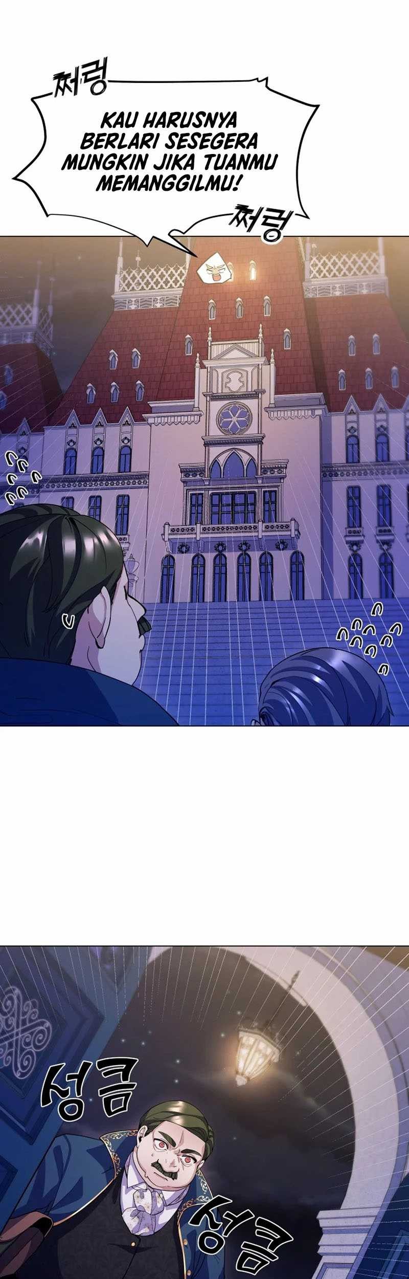 Overbearing Tyrant Chapter 8 Gambar 16