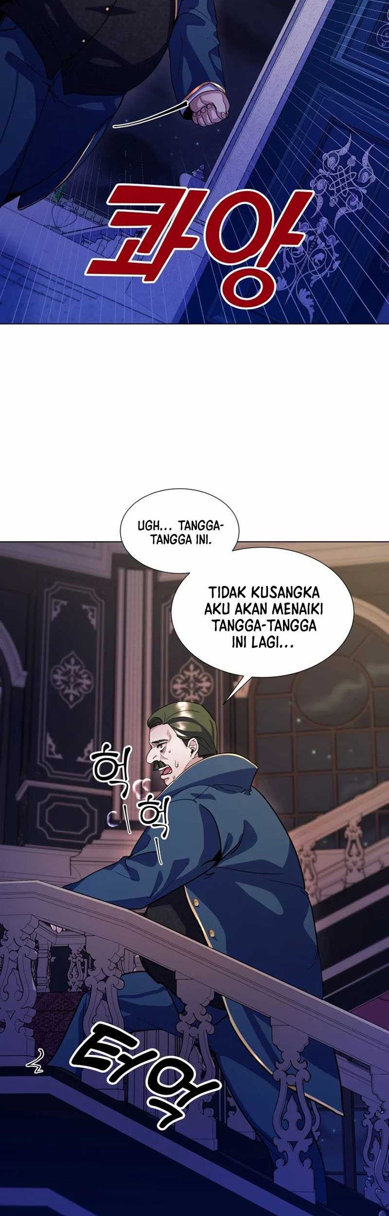 Overbearing Tyrant Chapter 8 Gambar 17