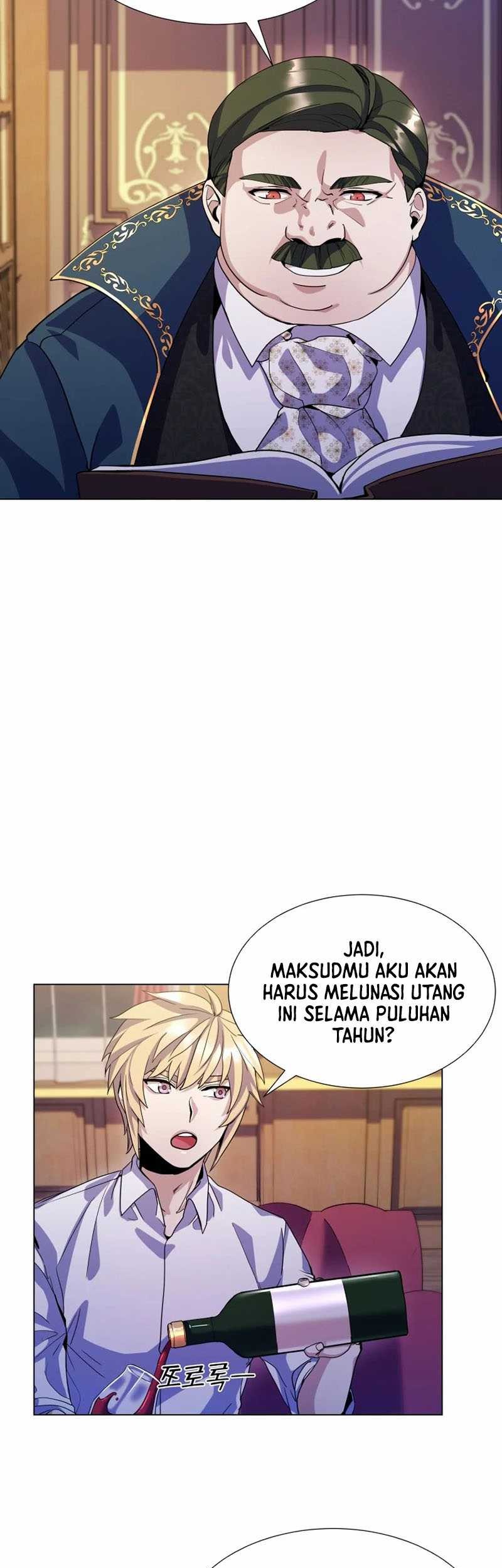 Overbearing Tyrant Chapter 8 Gambar 25