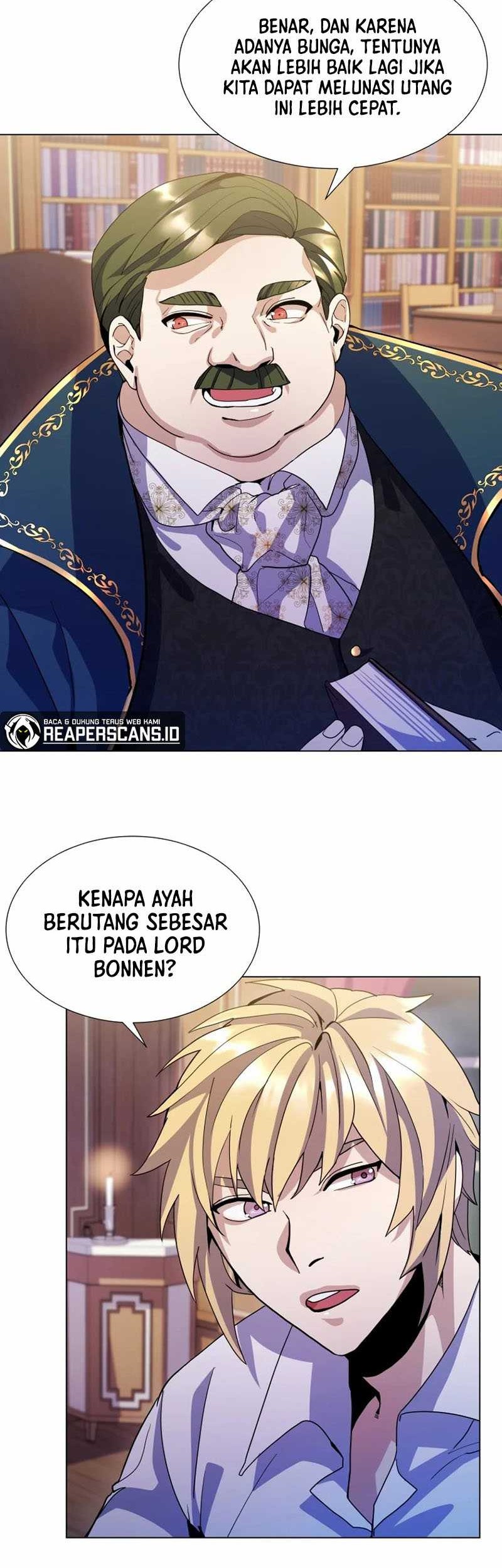Overbearing Tyrant Chapter 8 Gambar 26