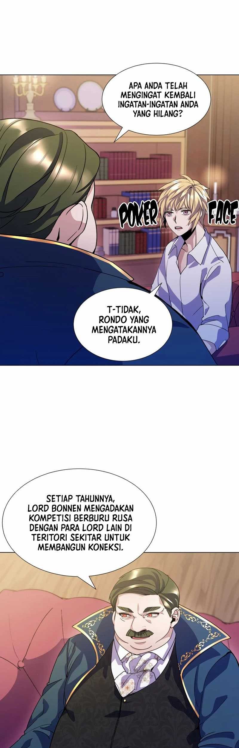Overbearing Tyrant Chapter 8 Gambar 27