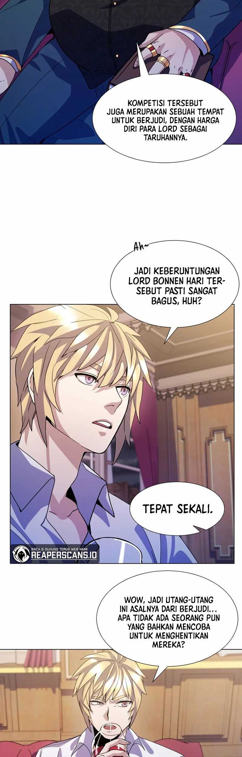 Overbearing Tyrant Chapter 8 Gambar 28