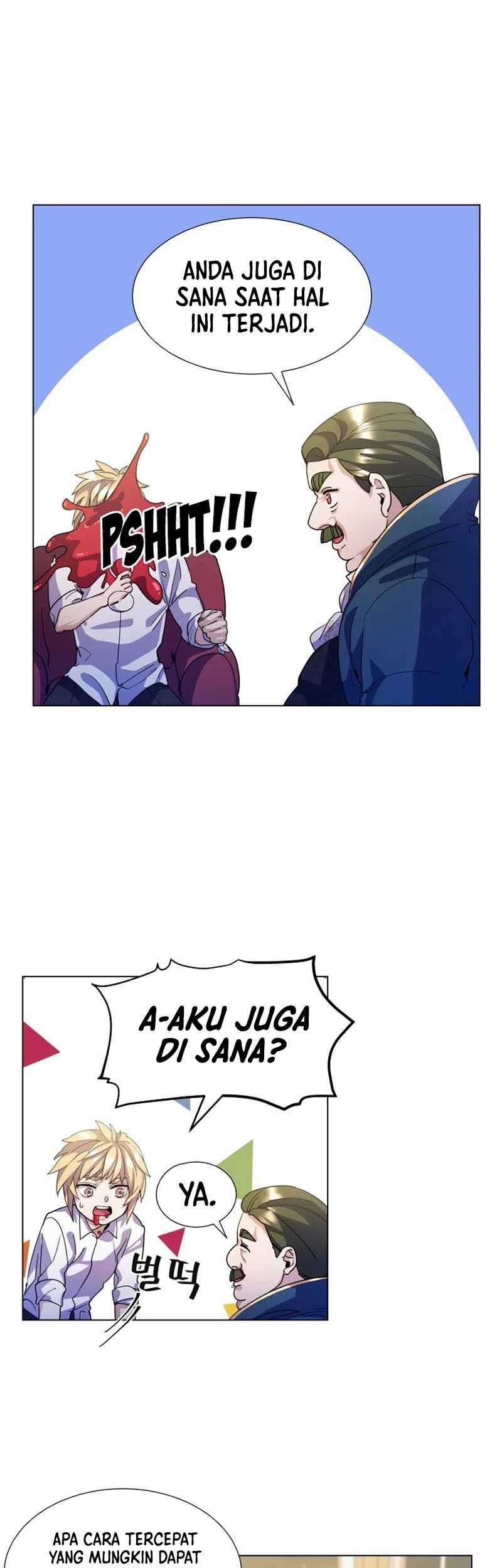 Overbearing Tyrant Chapter 8 Gambar 30