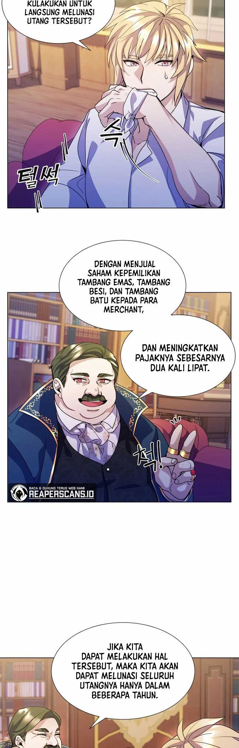 Overbearing Tyrant Chapter 8 Gambar 31