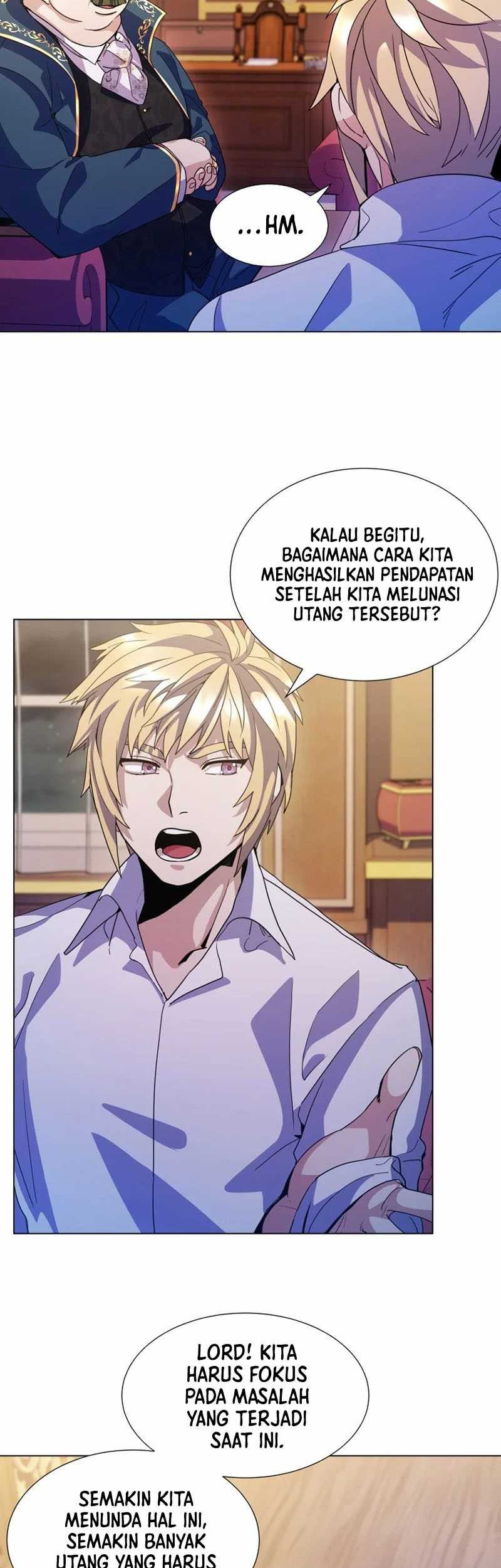 Overbearing Tyrant Chapter 8 Gambar 32