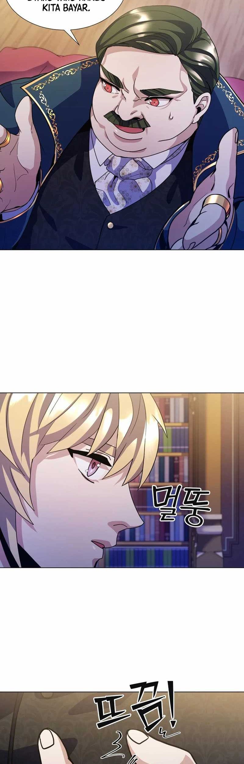 Overbearing Tyrant Chapter 8 Gambar 33