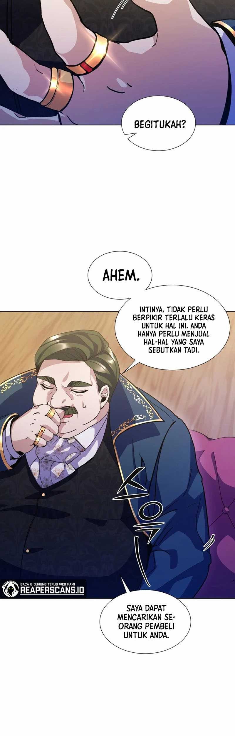 Overbearing Tyrant Chapter 8 Gambar 34