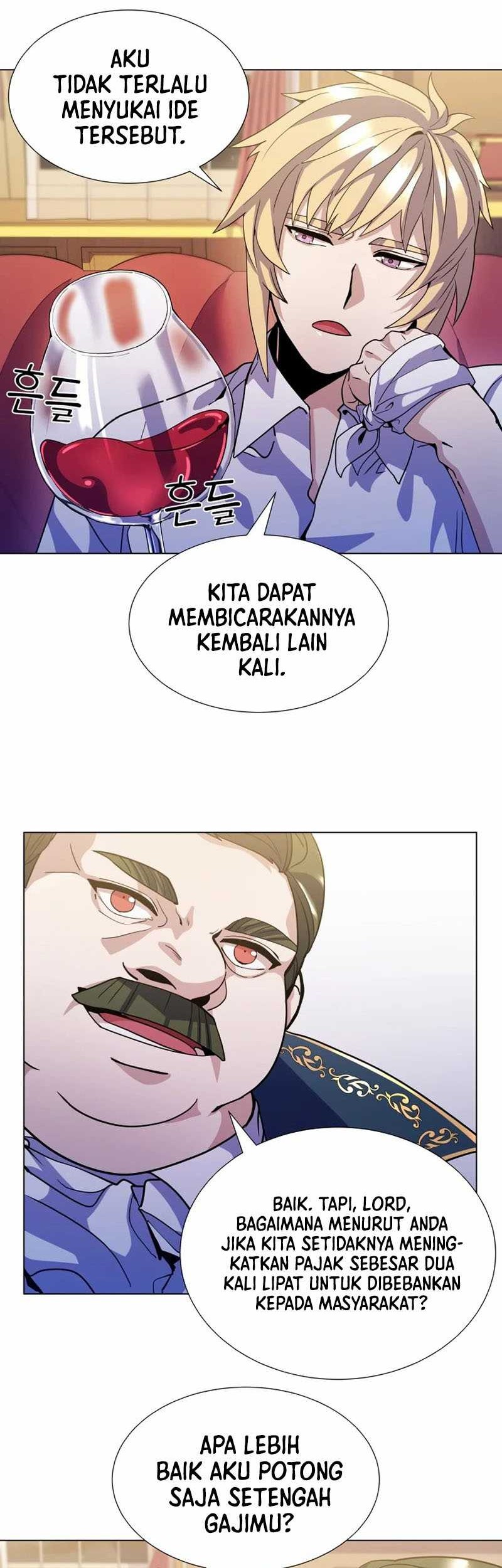 Overbearing Tyrant Chapter 8 Gambar 35