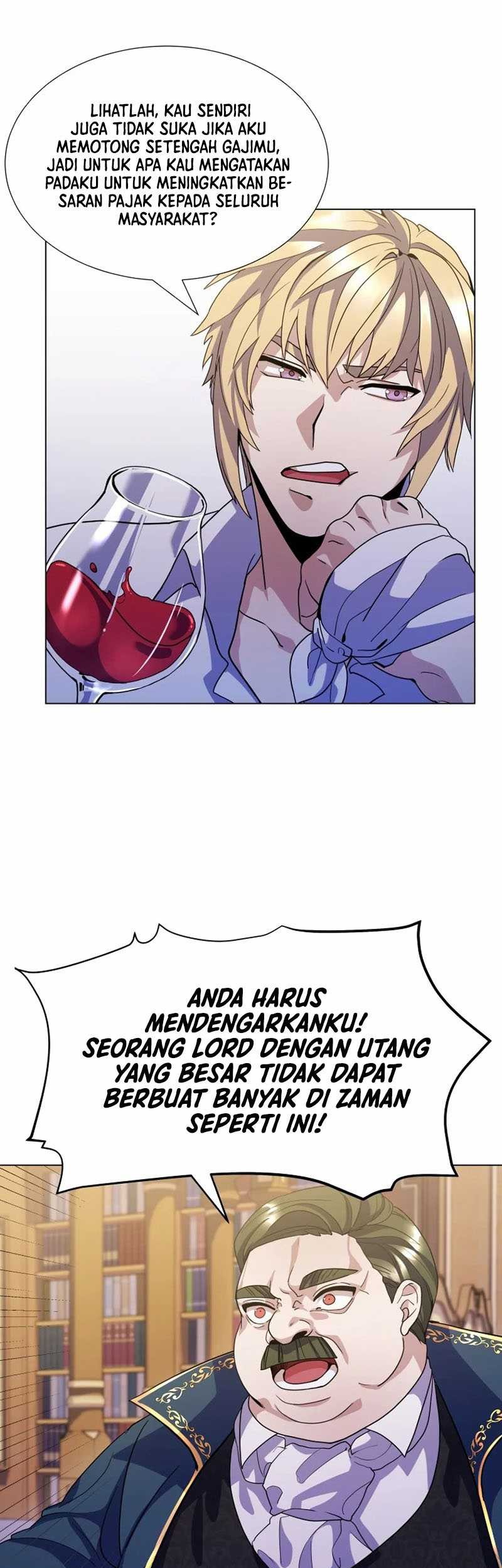 Overbearing Tyrant Chapter 8 Gambar 37