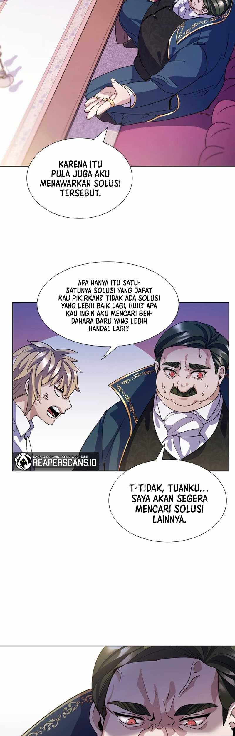 Overbearing Tyrant Chapter 8 Gambar 39