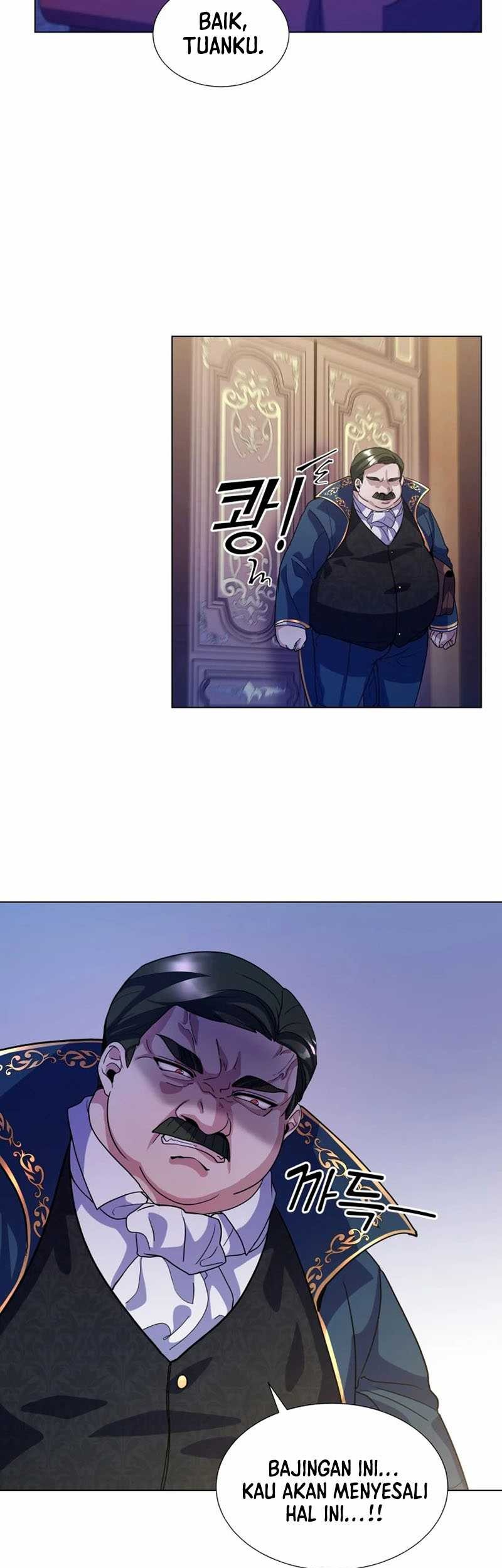 Overbearing Tyrant Chapter 8 Gambar 41