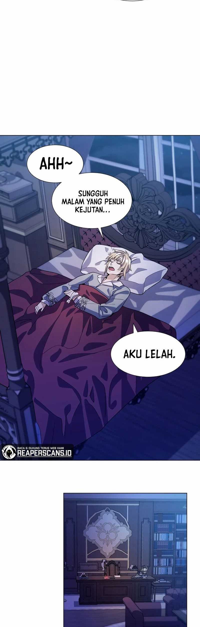 Overbearing Tyrant Chapter 8 Gambar 42