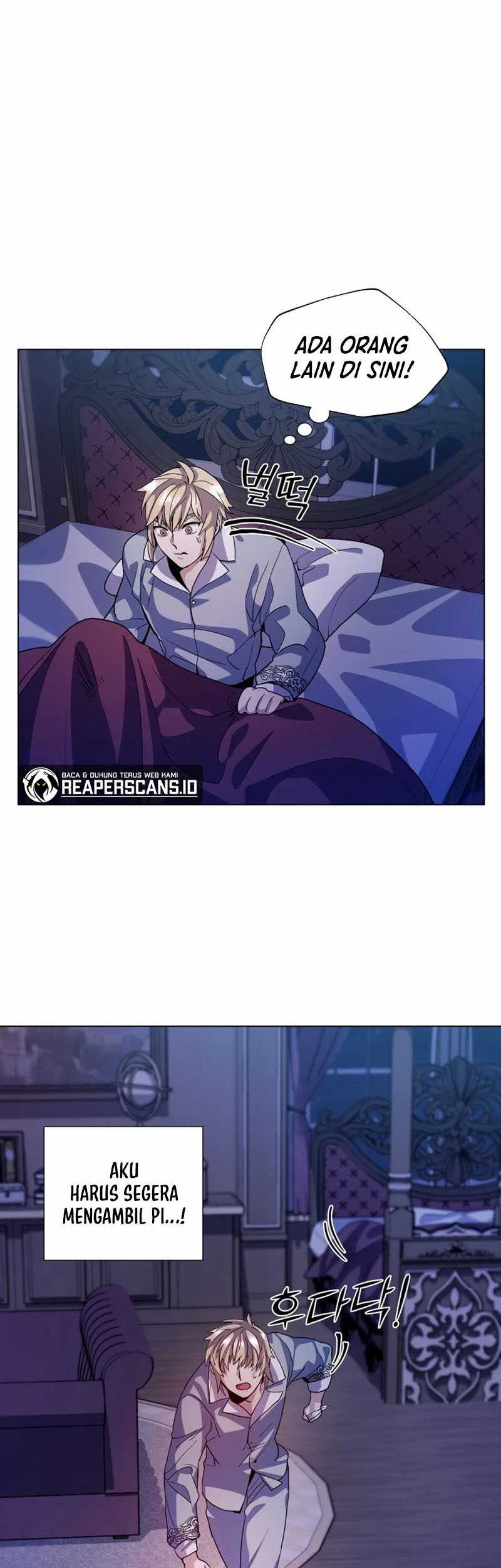 Overbearing Tyrant Chapter 8 Gambar 45