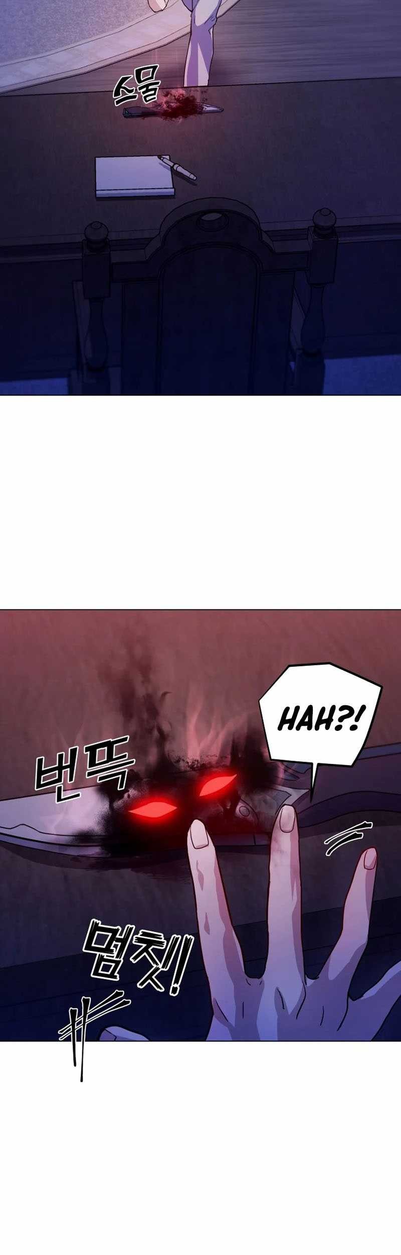 Overbearing Tyrant Chapter 8 Gambar 46