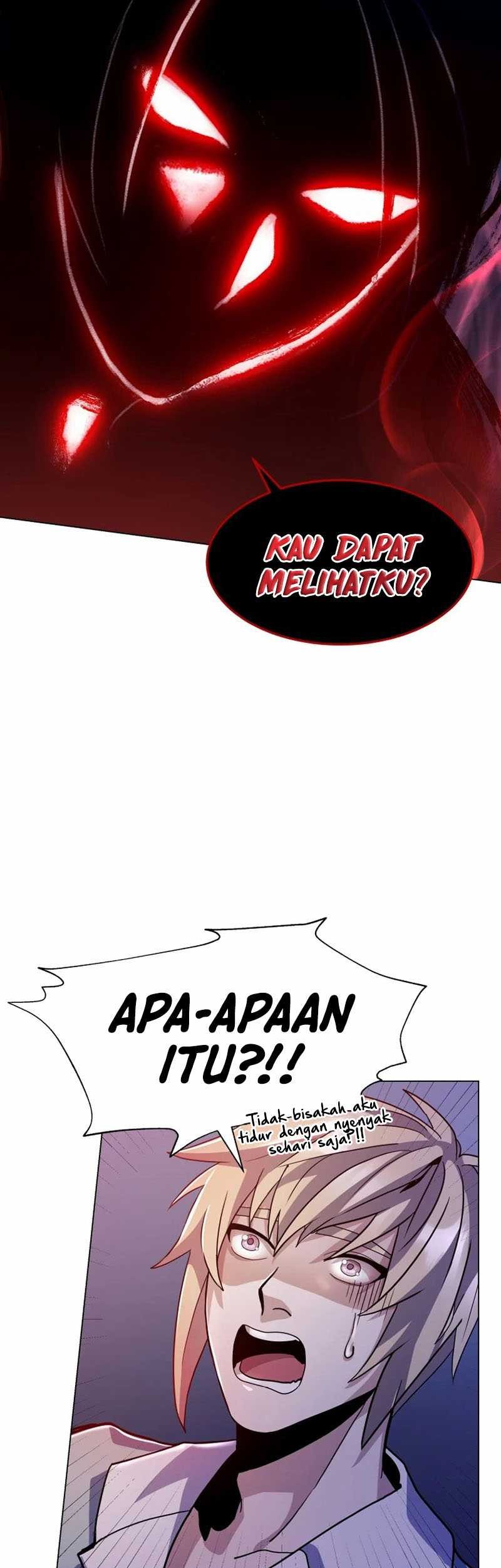 Overbearing Tyrant Chapter 8 Gambar 48