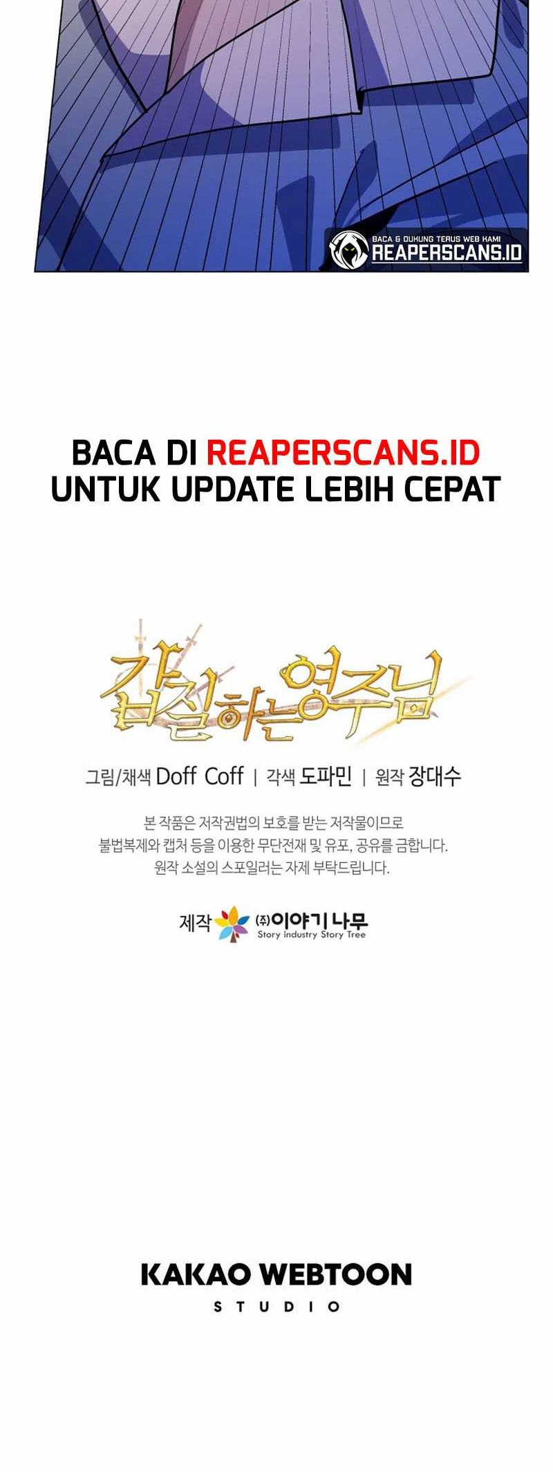 Overbearing Tyrant Chapter 8 Gambar 49