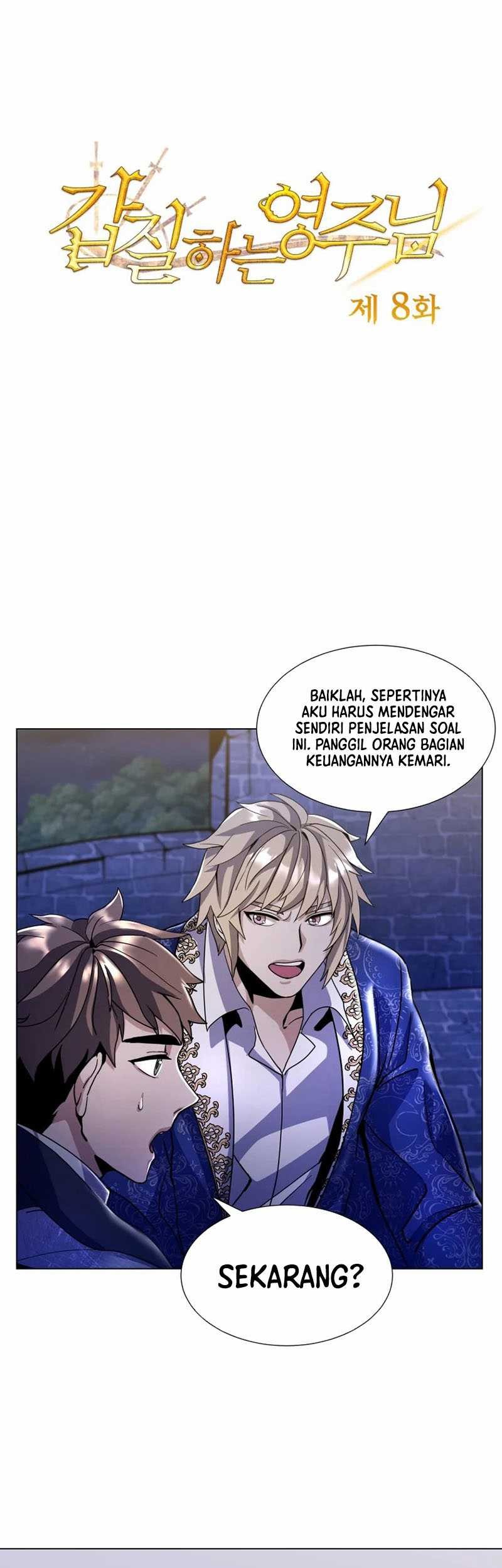 Baca  Overbearing Tyrant Chapter 8 Gambar 2