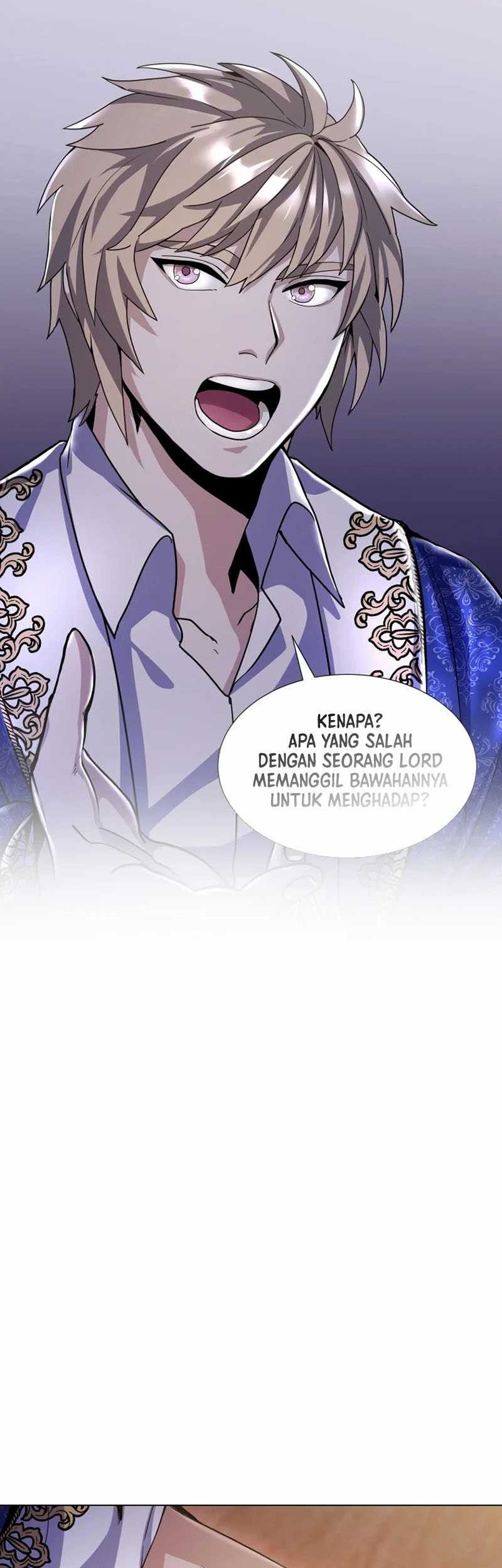 Overbearing Tyrant Chapter 8 Gambar 3
