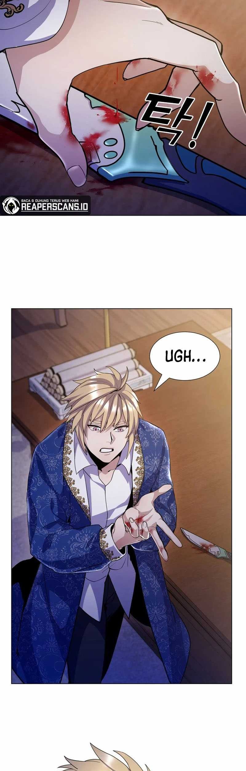 Overbearing Tyrant Chapter 8 Gambar 4