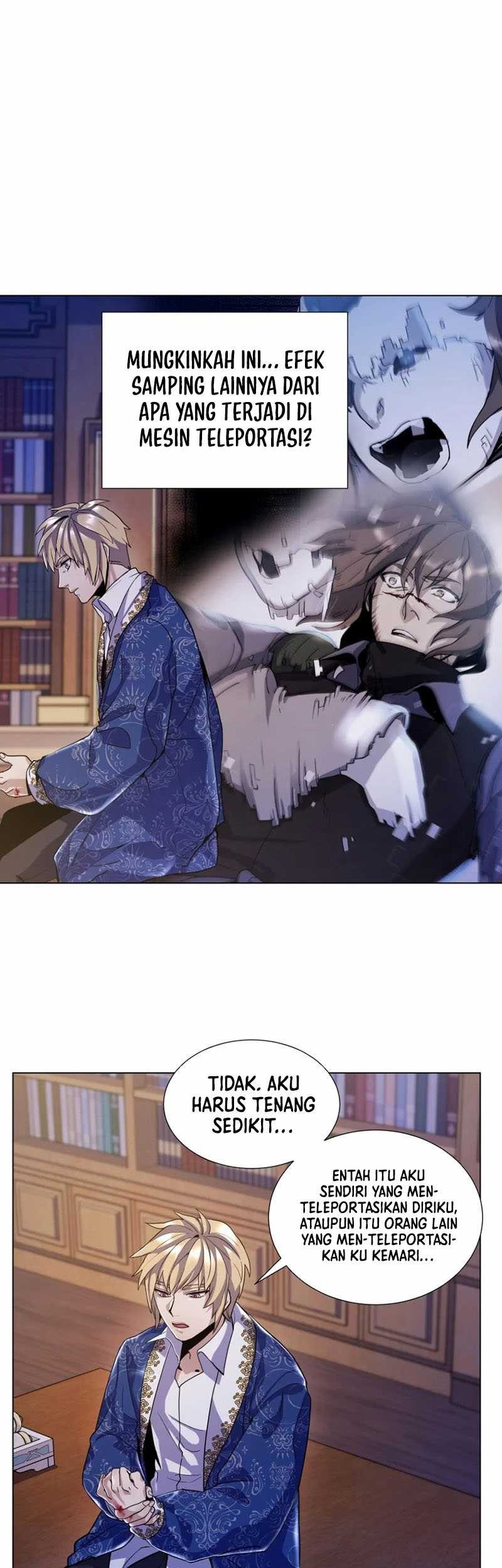 Overbearing Tyrant Chapter 8 Gambar 6