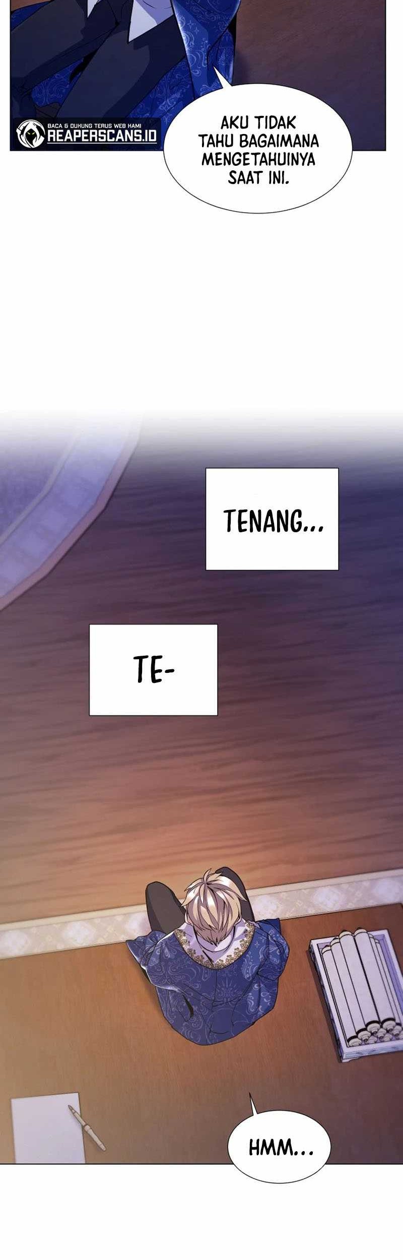 Overbearing Tyrant Chapter 8 Gambar 7