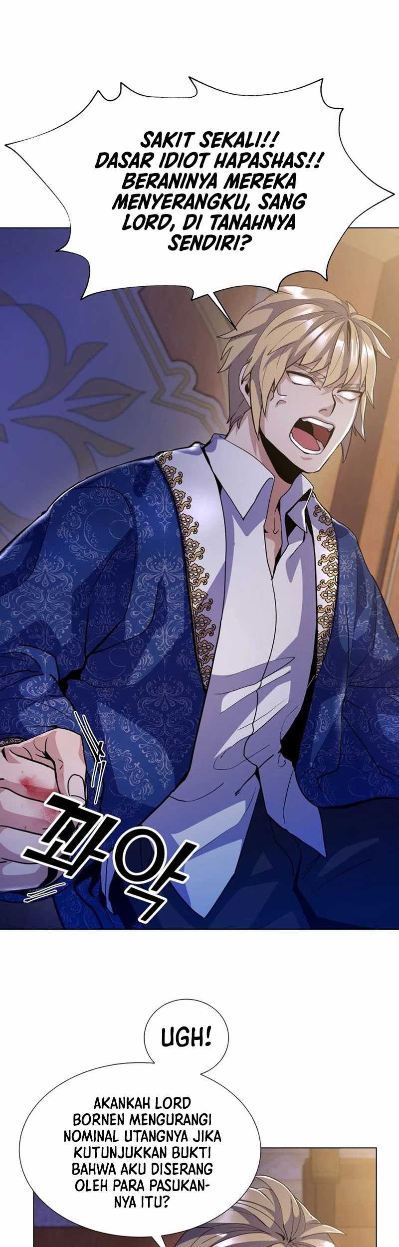 Overbearing Tyrant Chapter 8 Gambar 9