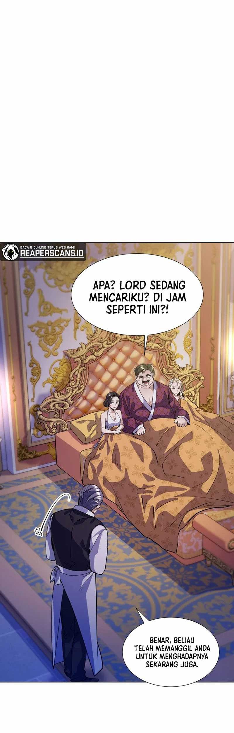 Overbearing Tyrant Chapter 8 Gambar 11