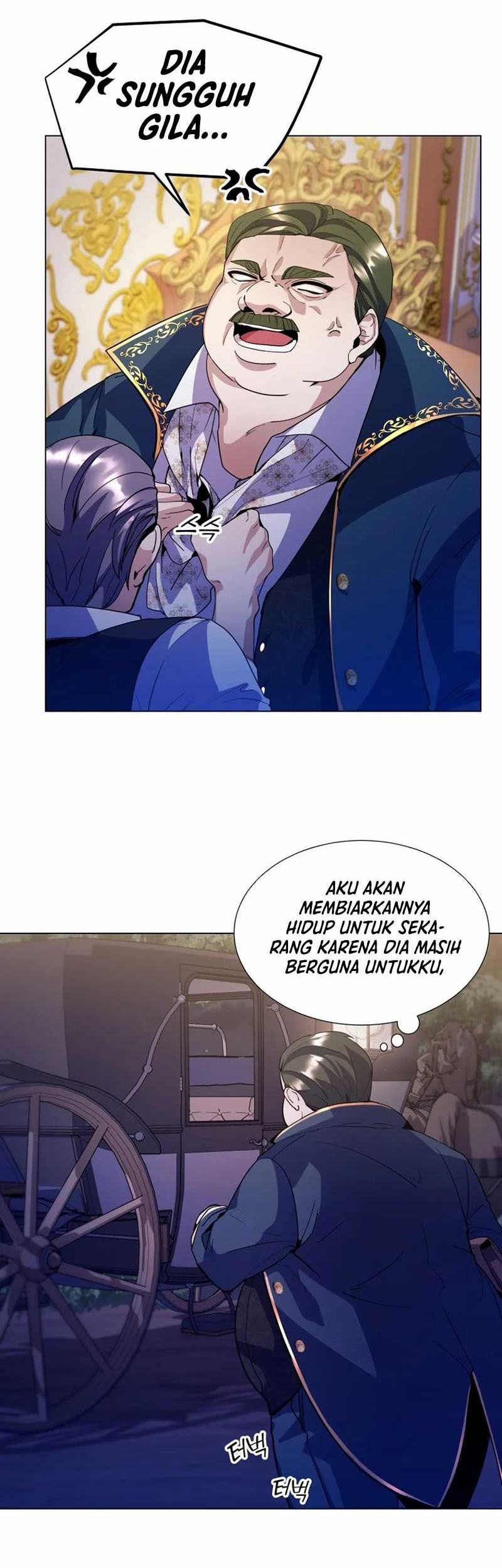 Overbearing Tyrant Chapter 8 Gambar 12