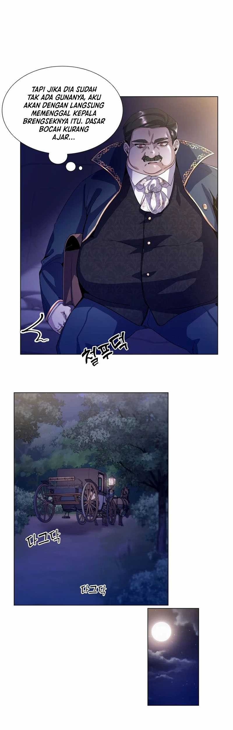 Overbearing Tyrant Chapter 8 Gambar 13