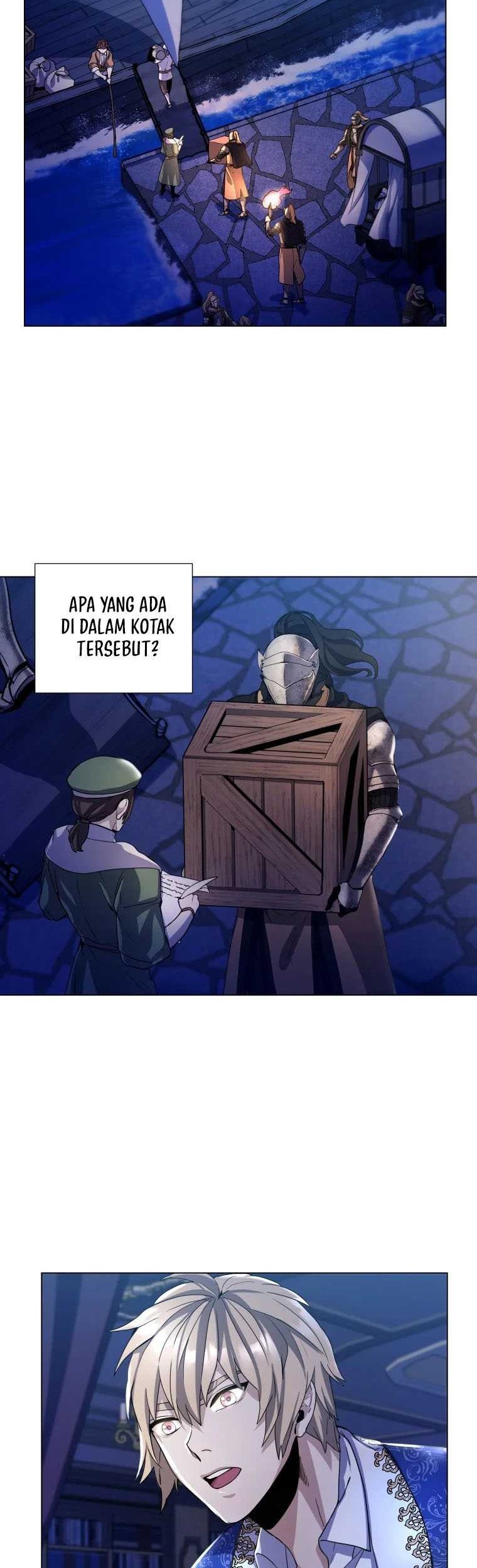 Overbearing Tyrant Chapter 7 Gambar 19