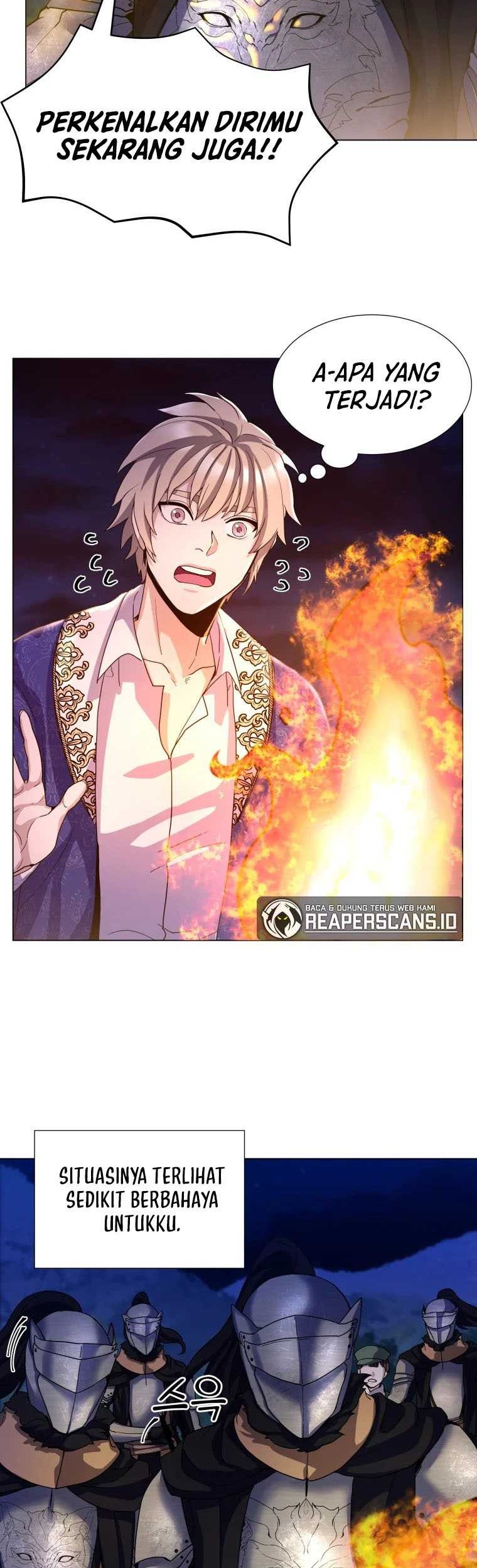 Overbearing Tyrant Chapter 7 Gambar 24