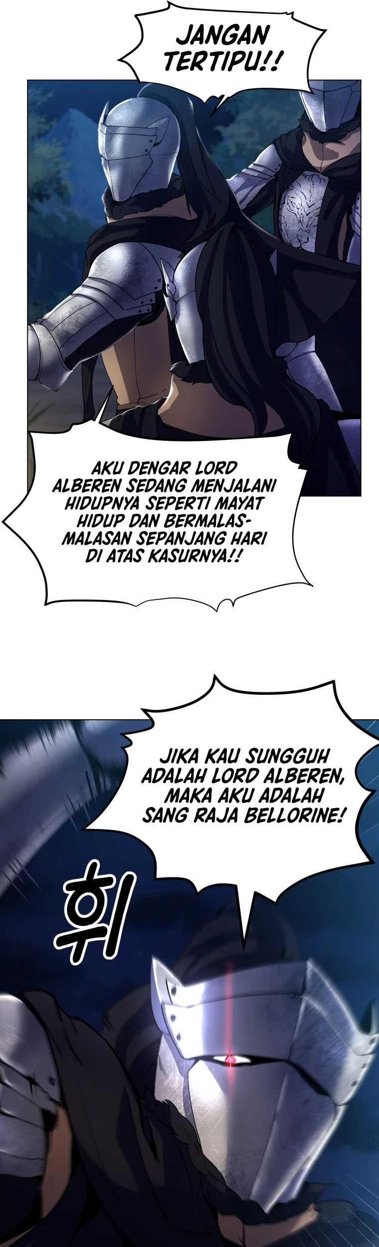 Overbearing Tyrant Chapter 7 Gambar 27