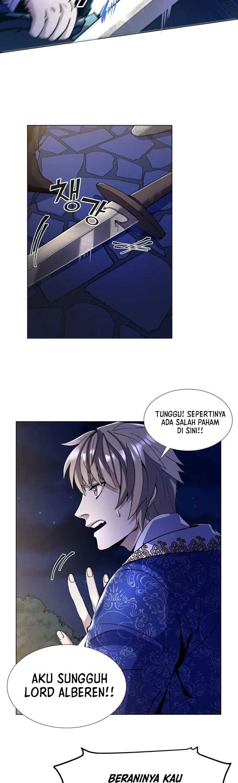 Overbearing Tyrant Chapter 7 Gambar 31