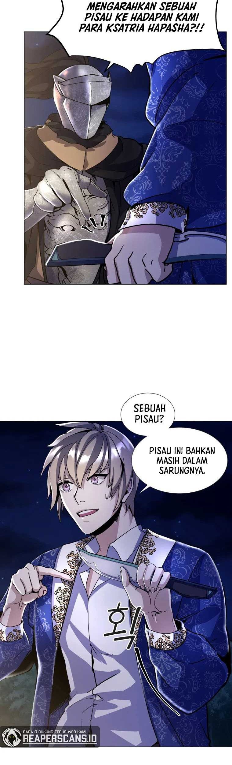 Overbearing Tyrant Chapter 7 Gambar 32