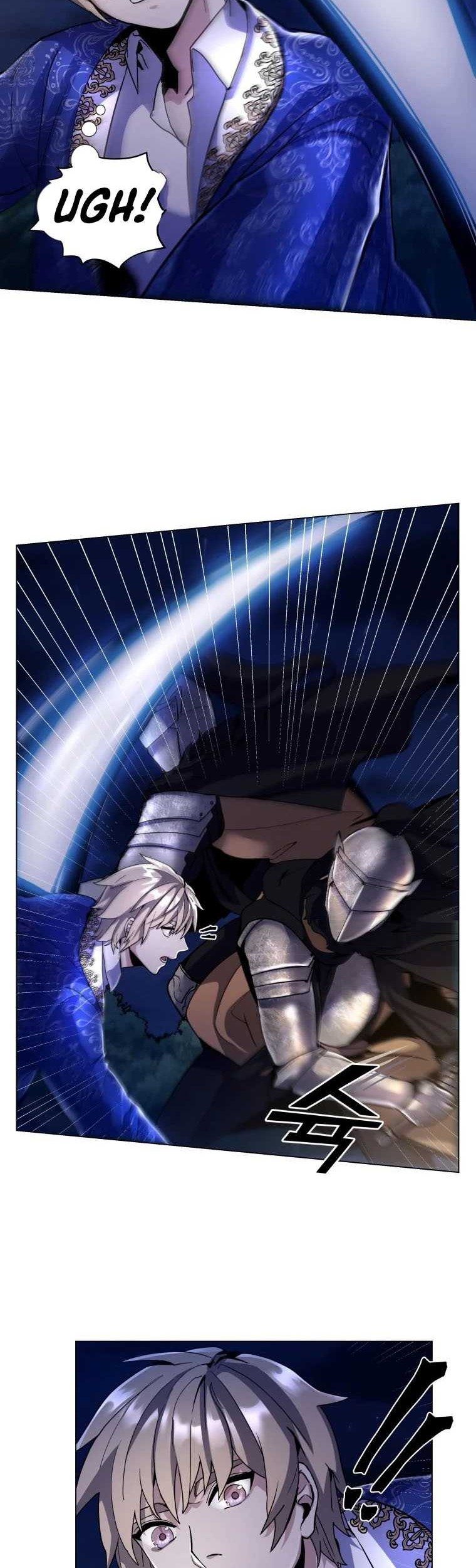 Overbearing Tyrant Chapter 7 Gambar 34