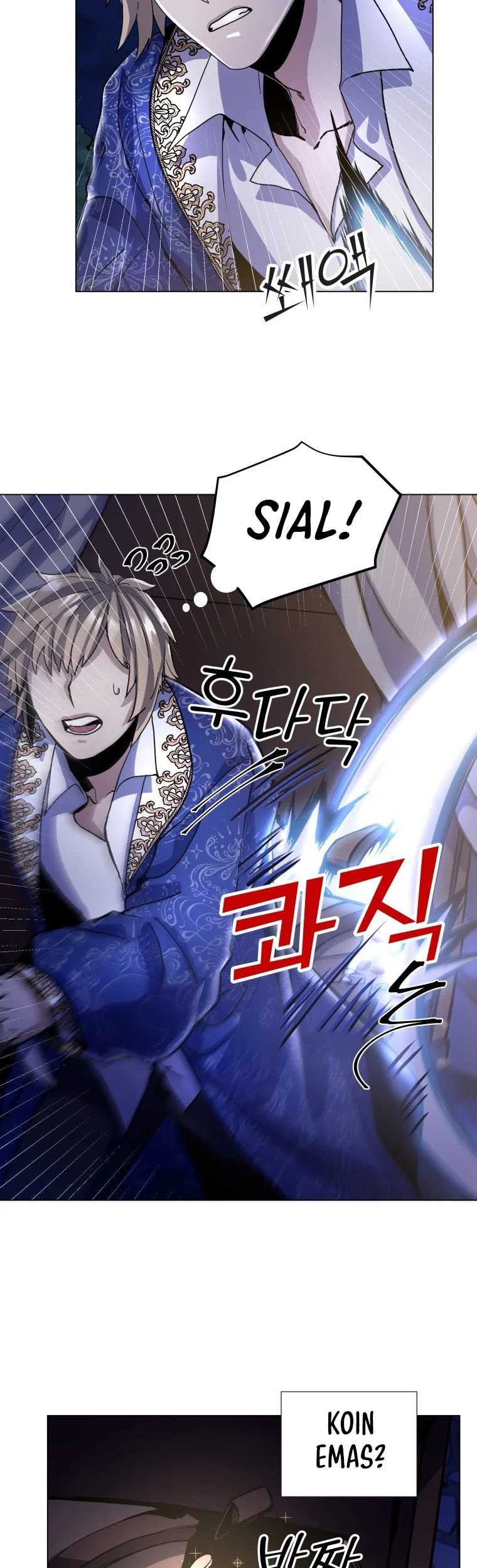 Overbearing Tyrant Chapter 7 Gambar 35
