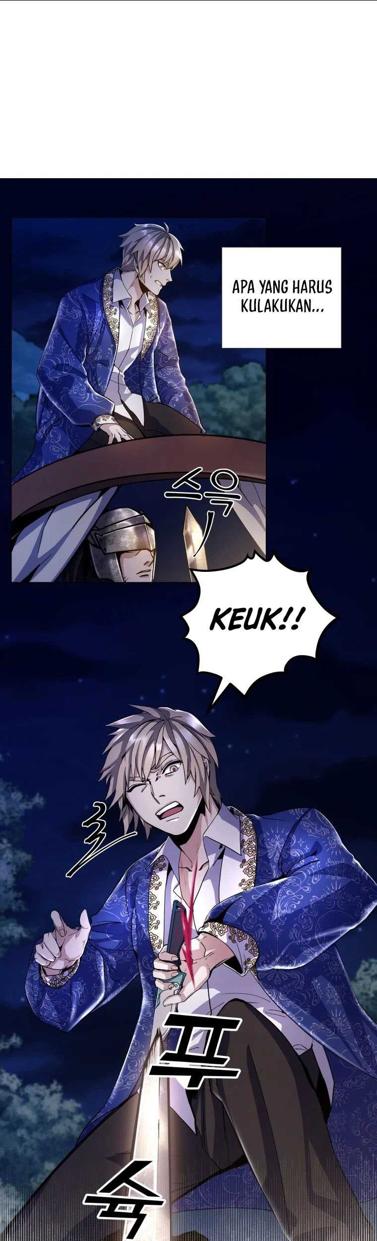 Overbearing Tyrant Chapter 7 Gambar 40