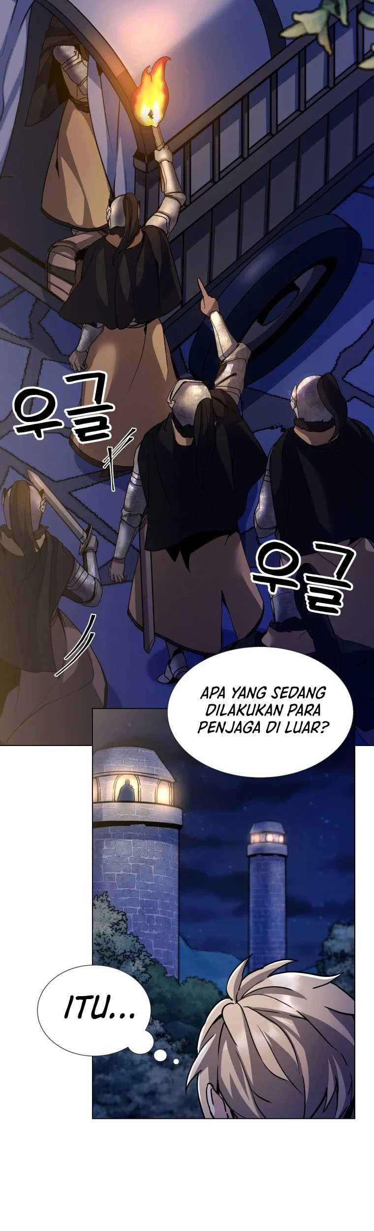Overbearing Tyrant Chapter 7 Gambar 42