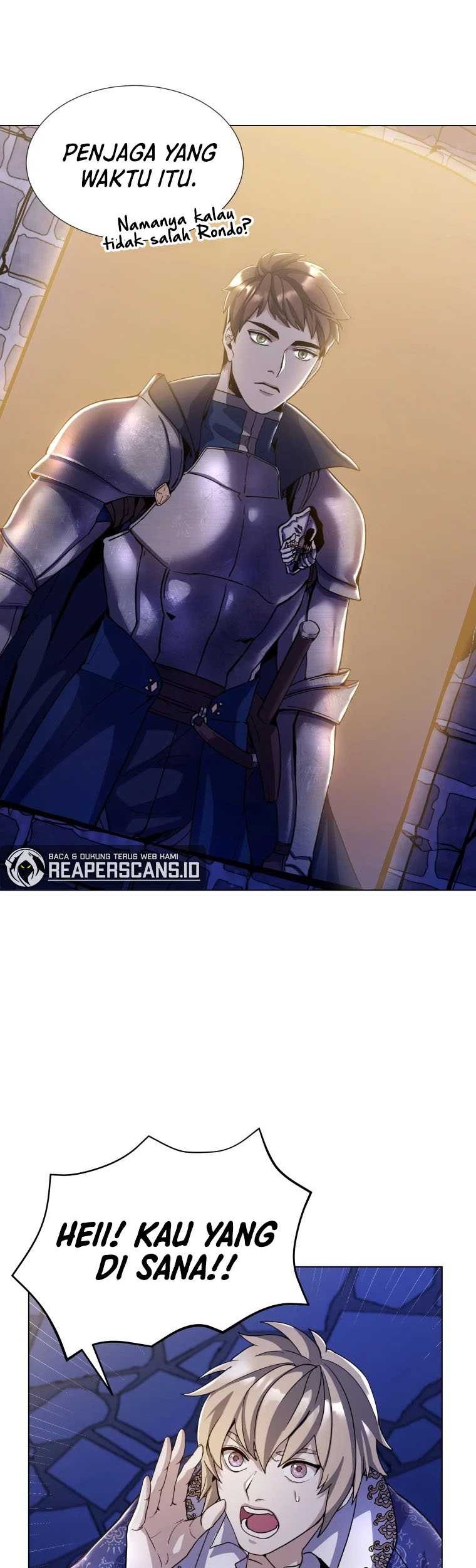 Overbearing Tyrant Chapter 7 Gambar 43