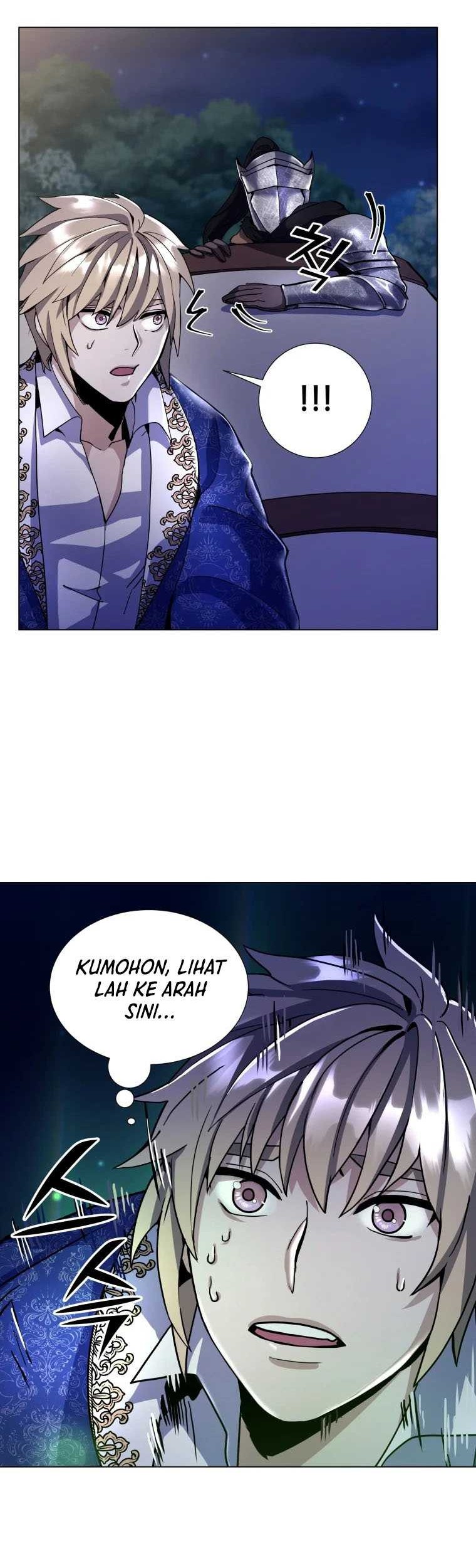 Overbearing Tyrant Chapter 7 Gambar 45